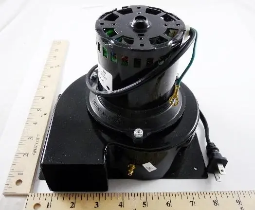 SK0248340-US20260702-105043-0 Lochinvar & A.O. Smith 100108822 - Blowerassembly 50Gallon - Image 1