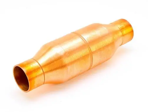 Mueller Industries A17943 - 2 1/8 Magnetic Check Valve