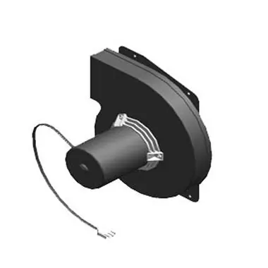 SK0248384-US20260702-105043-0 Modine 5H0767220001 Induced Draft Assembly 115V - Image 1
