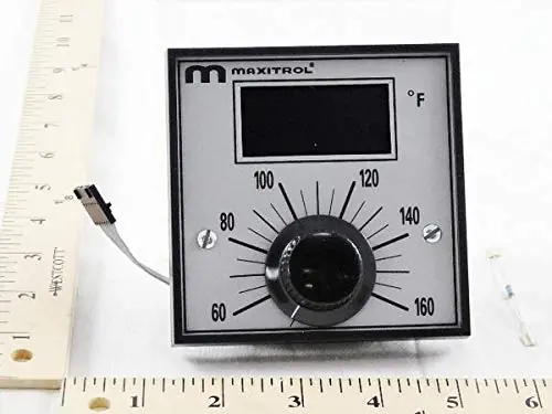 SK0248429-US20260702-105043-0 Maxitrol TD94E-0616 Remote Temperature Selector 60-160F - Image 1