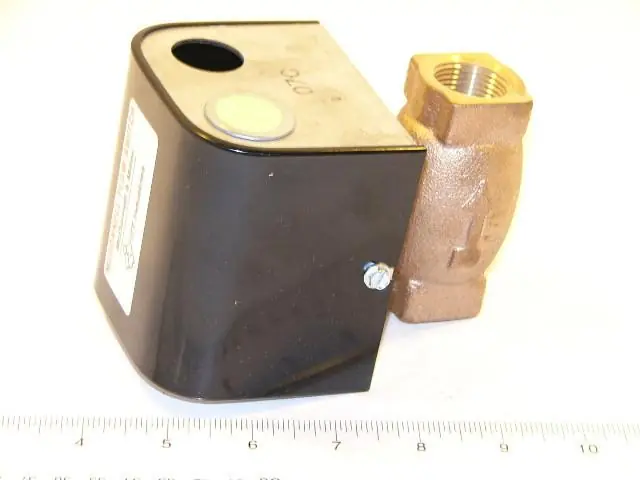 Xylem-Mcdonnell And Miller Fs5-3/4 W/2-Spdt Sw. , 114763