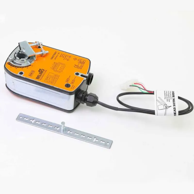 SK0248513-US20260702-105043-0 Daikin 106379301 24V 35 PSI Floating Damper Actuator - Image 1