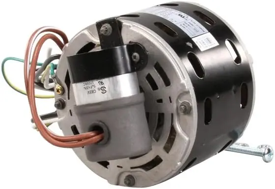 SK0248574-US20260702-105043-0 Manitowoc 7626723 Fan Motor Kit 208-230 Volt 50/60 Hertz Replacement - Image 1