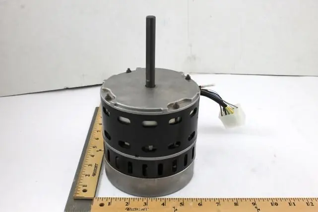 SK0248667-US20260702-105043-0 Nordyne M0090902R - 208-230V 1/2Hp 1050Rpm Mtr - Image 1