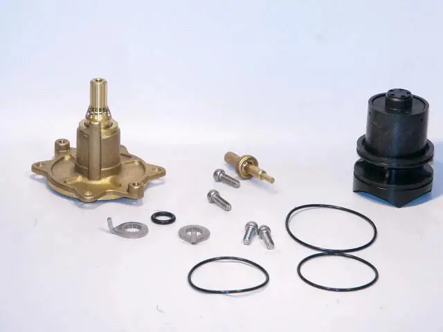 Powers Commercial 420-451 420 Retro-Kit Converts to New HVAC Repair and Maintenance