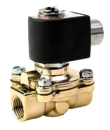 SK0248745-US20260702-105043-0 Parker Hannifin 24F24C2180AAF General Purpose Solenoid Valve 150 PSI - Image 1