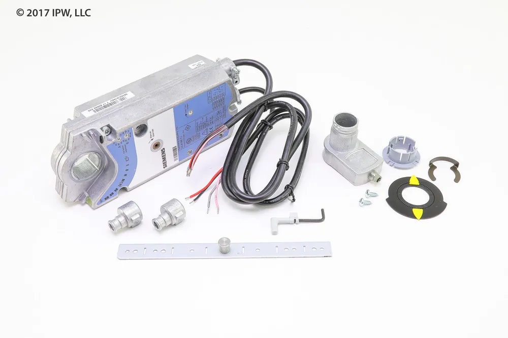 SK0248783-US20260702-105043-0 Siemens Building Technology GCA166.1U - 24V 142# 0-10Vdc Sr 2Sw - Image 1