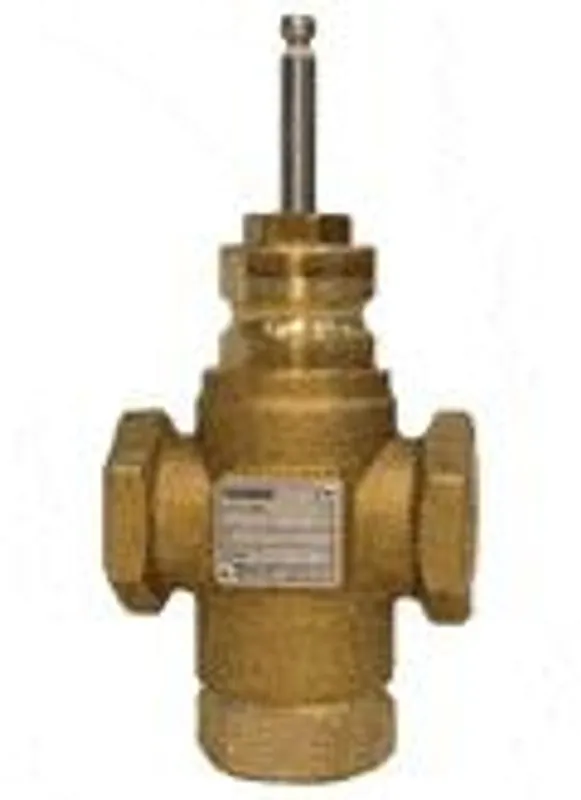 Siemens Building Technology 599-03150 - 1.25" 3W Mix Ss 16Cv Body
