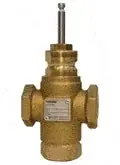 Siemens Building Technology 599-03151 - 1.5"Npt 3W Ss Cv25