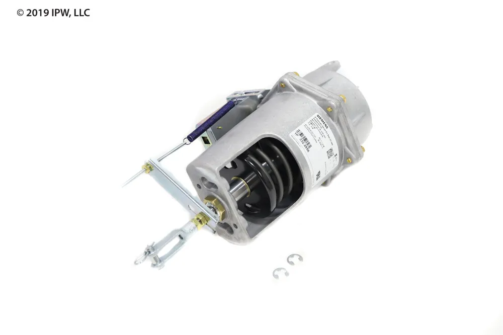 Siemens Building Technology 332-2856 - #6 Pneu Act,8-13Psi,P-M,W/P-R