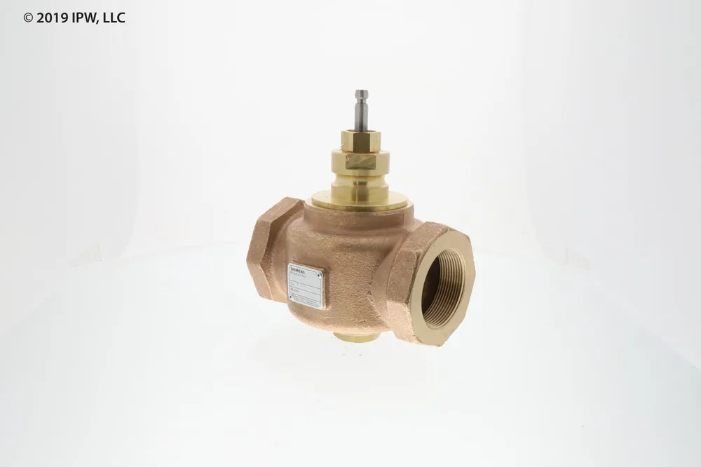 Siemens Building Technology 599-03062 - 2"N/O Vlv,Ss Trim 40 Cv