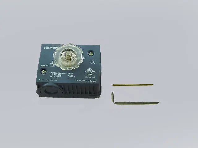 Siemens Building Technology ASE2 - Mx.461 Repair Module 1.5-2.5"
