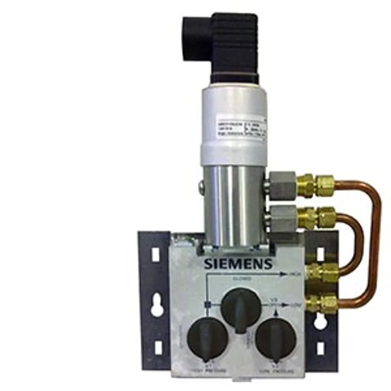 Siemens Building Technology QBE3190UD25 - Wet Dp Sensor25Psi 4-20Maw/Man