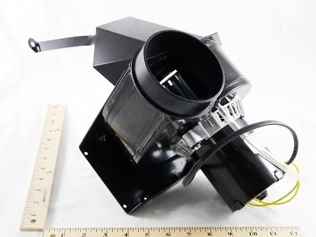 SK0248876-US20260702-105043-0 Rheem SP11608 Vent Motor Assembly for 75 Gallon PV Water Heater - Image 1
