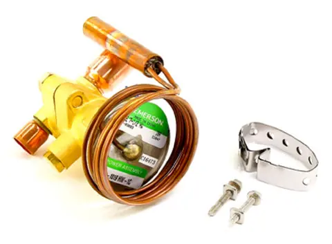 SK0248938-US20260702-105043-0 Rheem 61-40533-03 Thermal Expansion Valve R-22 7.5 Ton - Image 1