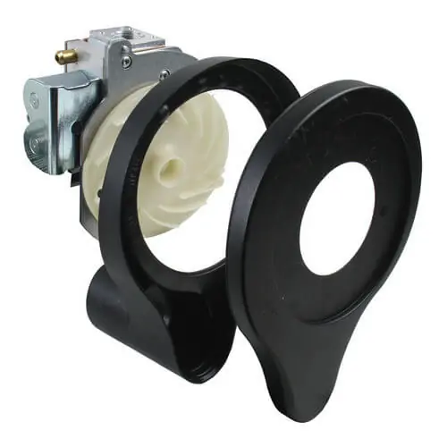 Rheem-Ruud SP15132 24V Gas Valve 1/2