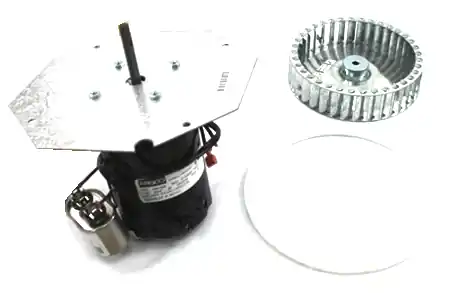 Reznor 155980 Venter Assembly Professional HVAC Installation