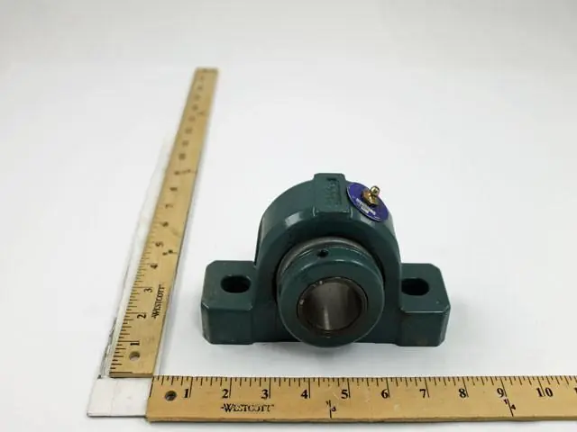 SK0248996-US20260702-105043-0 Reznor 170108 Blower Bearing 1 7/16 Inches Bore Replacement 170108 - Image 1