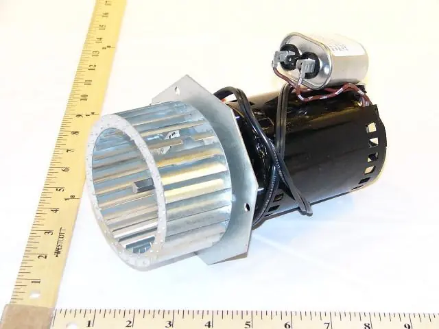 SK0249008-US20260702-105043-0 Reznor 98369 Ventor Assembly 208/230V - Image 1