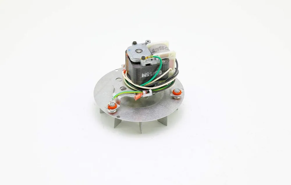 SK0249026-US20260702-105043-0 Reznor 220779 Inducer Assembly Less Shroud 115V Replacement Reznor UDAP-30 - Image 1