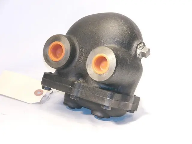 SK0249083-US20260702-105043-0 Spirax Sarco 50930 FT-75 3/4 in. 450F 125 psig Steam Trap - Image 1