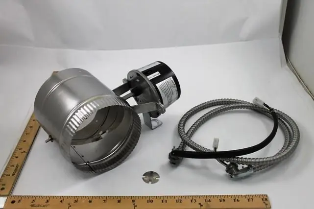 SK0249112-US20260702-105043-0 Slant Fin 412-706-200 Vent Damper 6 Inches with Harness - Image 1