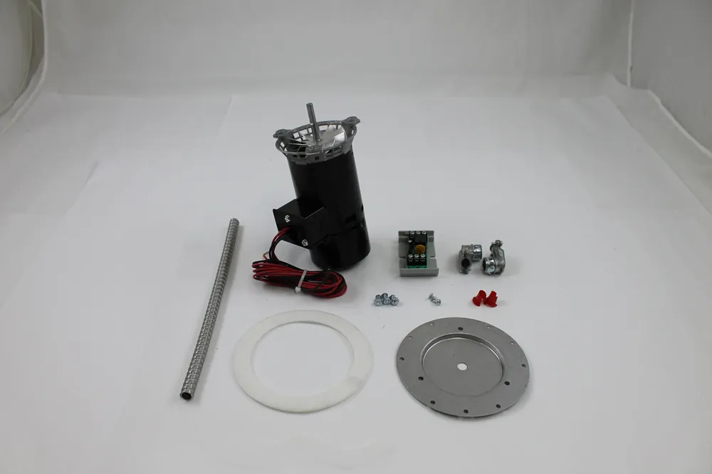 SK0249120-US20260702-105043-0 Sterling HVAC 11J52R00920-001 Inducer Motor High-Performance - Image 1