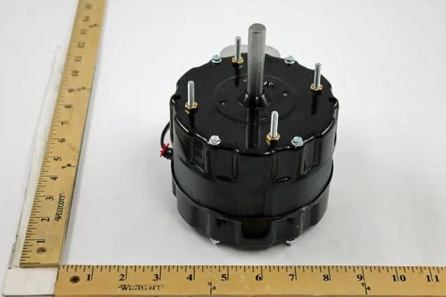 Sterling HVAC 11J31R03086 TEFC Fan Motor 120V High Efficiency