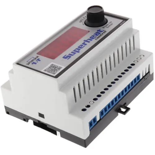 SK0249140-US20260702-105043-0 SPORLAN 952567 Kelvin II Refrigeration EEV Valve Controller - Image 1