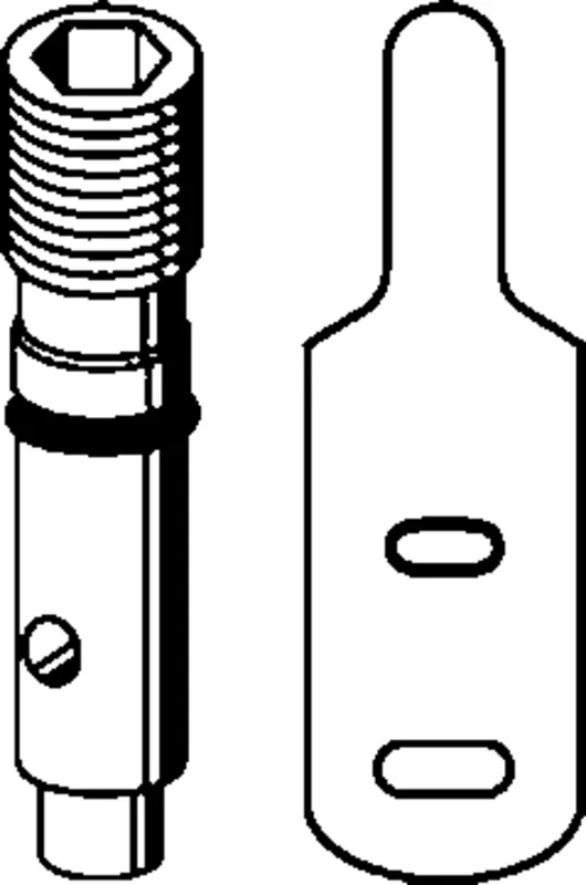 Sporlan 184000 Cartridge Service Kit, Q Valve