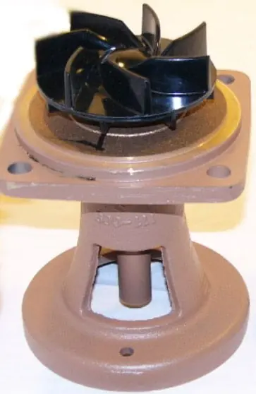 SK0249251-US20260702-105043-0 Taco 111-059RP Bronze Bracket Assembly - Image 1