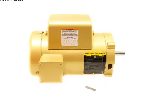 Taco 132-269 Motor 1/2 HP 115/208-230V 1750RPM