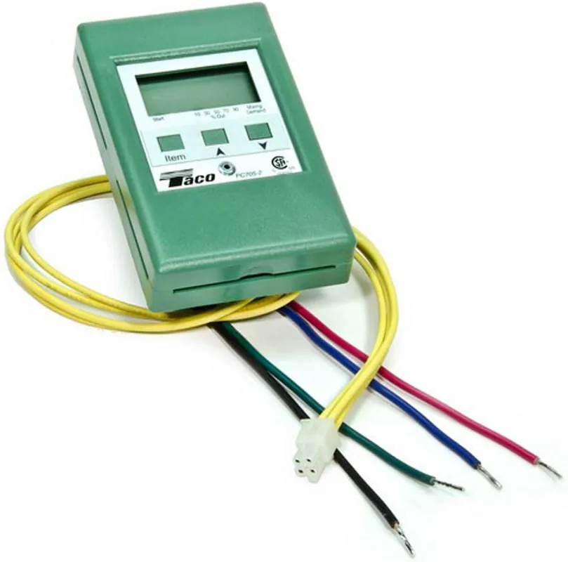 SK0249291-US20260702-105043-0 Taco PC705-2 Variable Speed Pump Inject Mix Control - Image 1