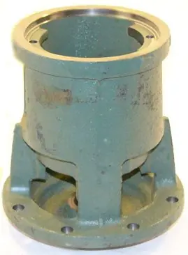 Taco 1600-155RP - Cast Iron Bracket Assembly