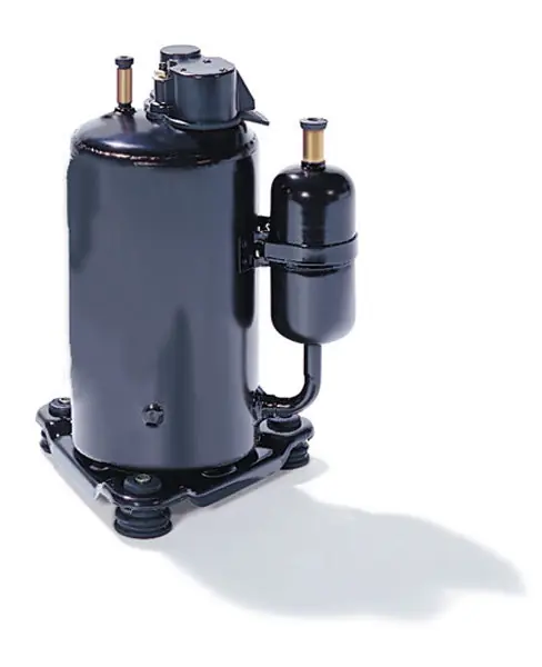 Tecumseh RK5ES1DC210J70 208-230V R22 3/4Hp Rotary Compressor