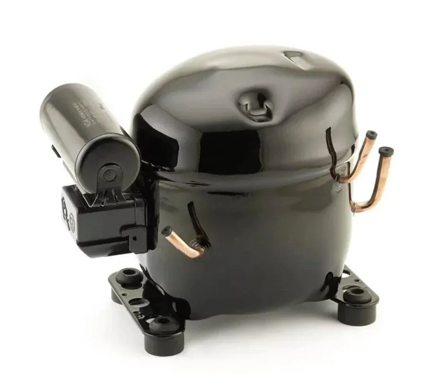SK0249330-US20260702-105043-0 Tecumseh AE1320E-212-J7 3200 BTU 115V 1-Phase R-22 Reciprocating Compressor - Image 1