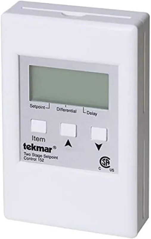 SK0249339-US20260702-105043-0 Tekmar 152 Two Stage Setpoint Control 240V - Image 1