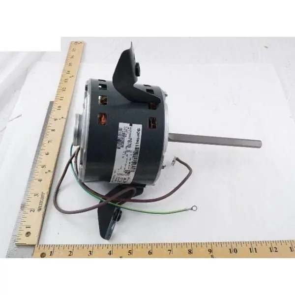 Titus 10056902 HVAC Motor 208-230V 1Ph 1/4Hp 1075Rpm