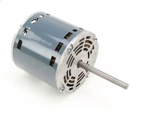 Titus 10317206 HVAC Motor 240/277V 1Ph 3/4Hp 1075Rpm