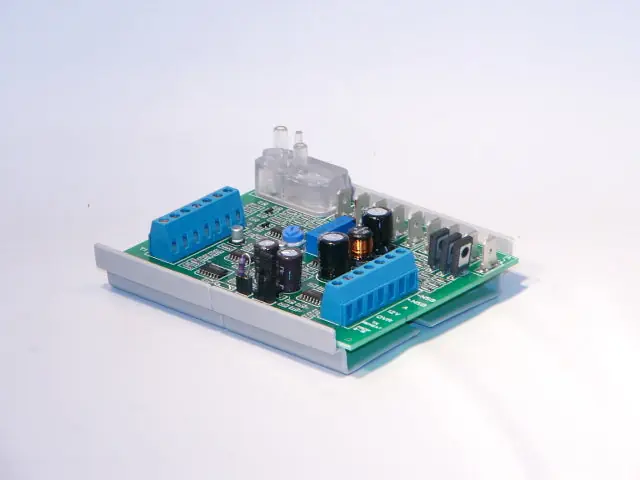 SK0249357-US20260702-105043-0 Titus 10303201 TA1 Analog Control Board HVAC Replacement Part - Image 1