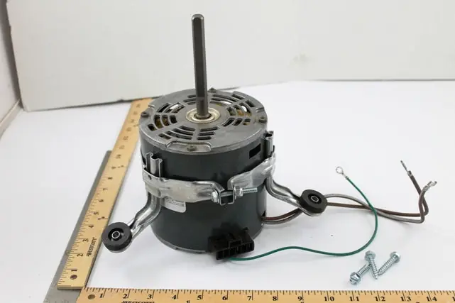 Titus HVAC 31671880 High Performance 3/4HP 208V Motor