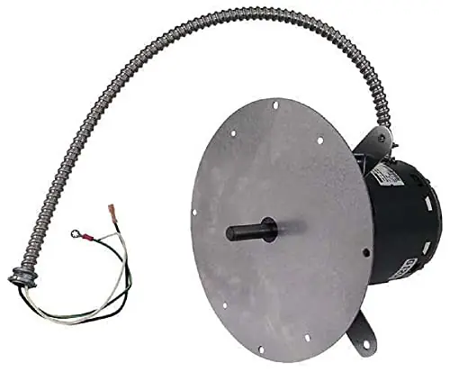 SK0249365-US20260702-105043-0 Tjernlund 950-1022 Motor Kit 115V 1/4 HP for Model HS-3 880-0215 880-0214 DE2E189-T 7124-0442 - Image 1