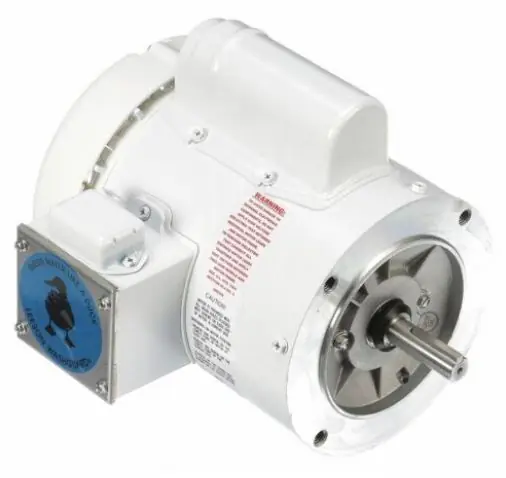 SK0249376-US20260702-105043-0 Trane MOT15109 115/230V 3/4Hp Program Motor - Image 1