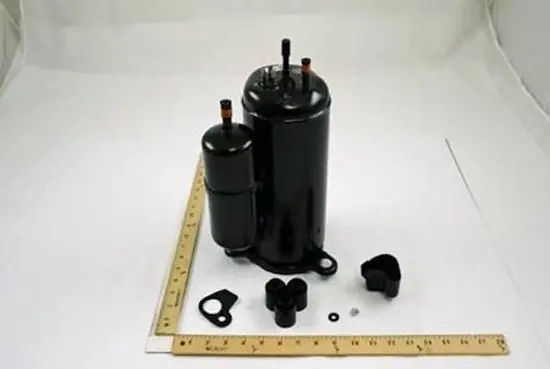SK0249394-US20260702-105043-0 Trane COM9380 1.5 Ton Compressor 208-230V 1Ph - Image 1