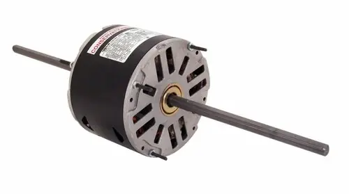 Trane MOT11823 208-230V 3 Speed Motor 1/2 HP 1075 RPM