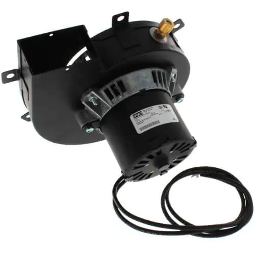 SK0249469-US20260702-105043-0 Utica-Dunkirk 5612801 Left Discharge Inducer Assembly HVAC Replacement Part - Image 1