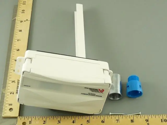 SK0249507-US20260702-105043-0 Veris Industries CDE Dctmntco2 Sensor 0-10/4-20 24V - Image 1