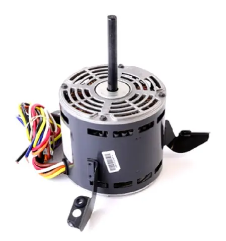 SK0249585-US20260702-105043-0 Williams Comfort Products P626905 Blower Motor 115V1Ph 5Psd 1/2 inch x 4 inch Shaft - Image 1