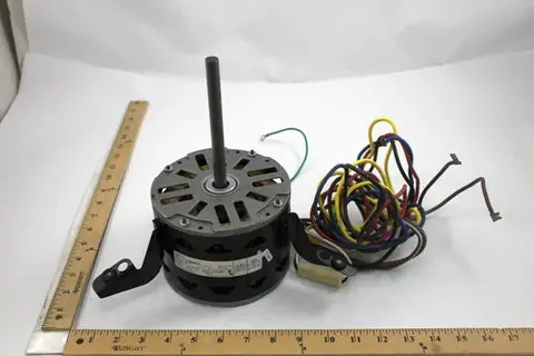York S1-024-35958-000 - 1/4Hp 208-230V 1075Rpm 3Sp Mtr