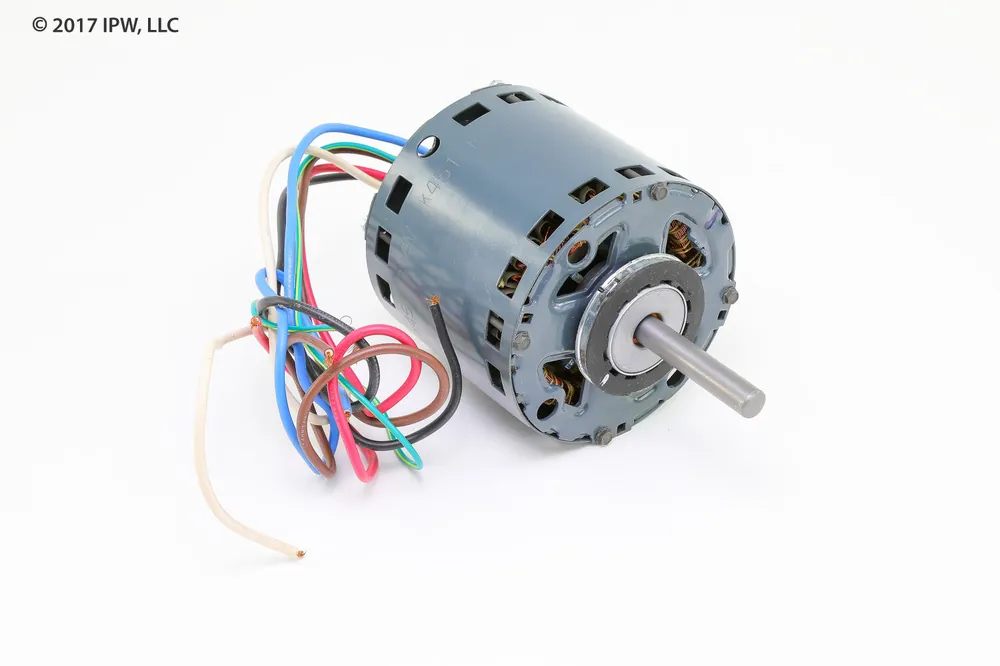 SK0249669-US20260702-105043-0 York S1-024-17903-705 Motor 1/4HP 115V 1075RPM 3Spd - Image 1
